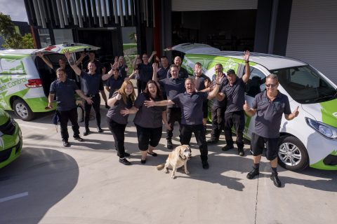 TERMITE BAITING SYSTEMS - Safeguard Pest Control Sunshine Coast