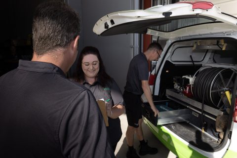 TERMITE BARRIERS - Safeguard Pest Control Sunshine Coast